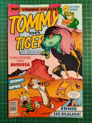 Tommy og Tigern 1994- 09