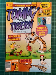 Tommy og Tigern 1994- 08