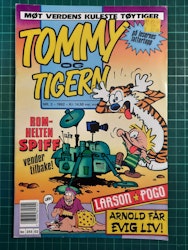 Tommy og Tigern 1992 - 02