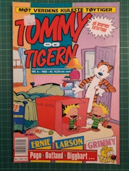 Tommy og Tigern 1992 - 05