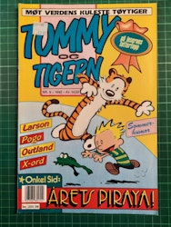 Tommy og Tigern 1992 - 06