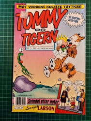 Tommy og Tigern 1992 - 07