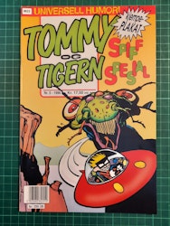 Tommy og Tigern 1996 - 05 m/poster