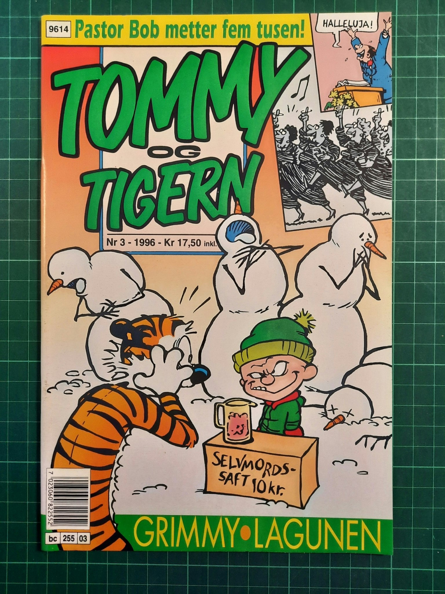 Tommy og Tigern 1996 - 03