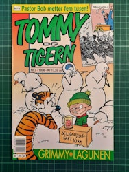 Tommy og Tigern 1996 - 03
