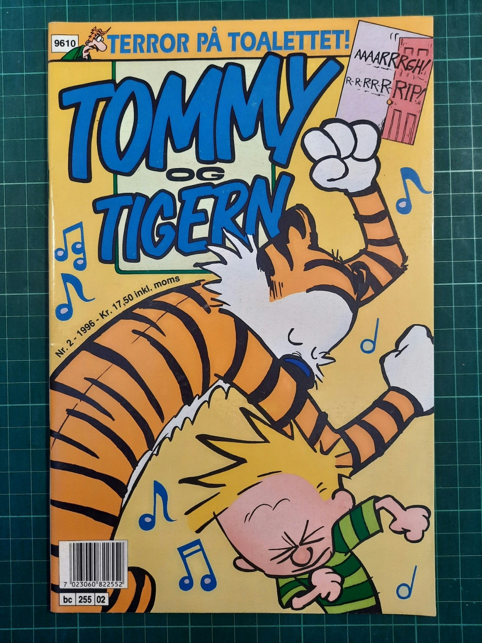 Tommy og Tigern 1996 - 02