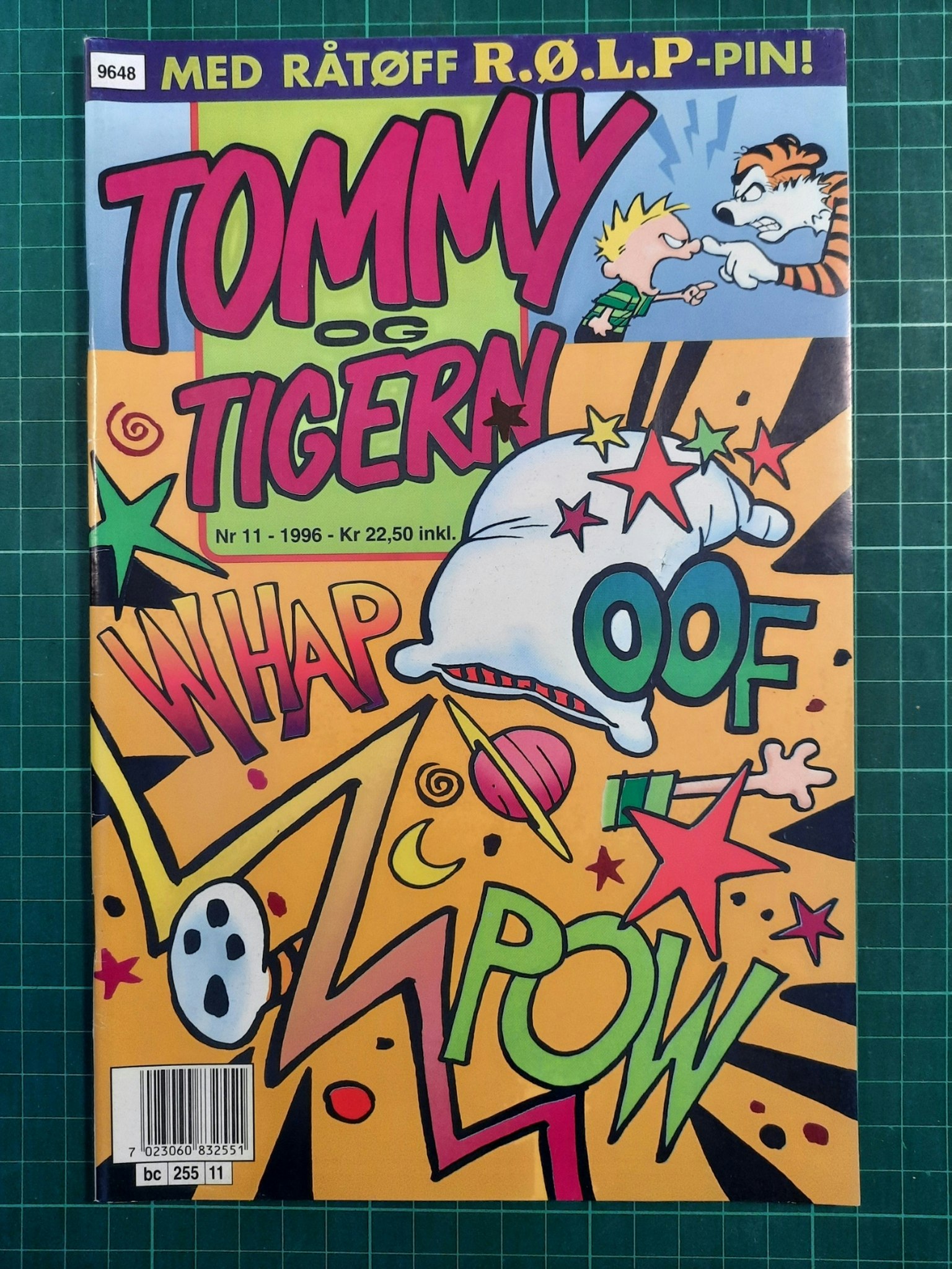 Tommy og Tigern 1996 - 11