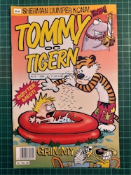 Tommy og Tigern 1996 - 08