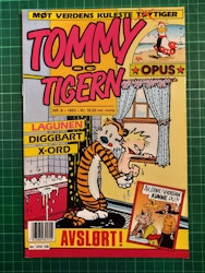 Tommy og Tigern 1993 - 08