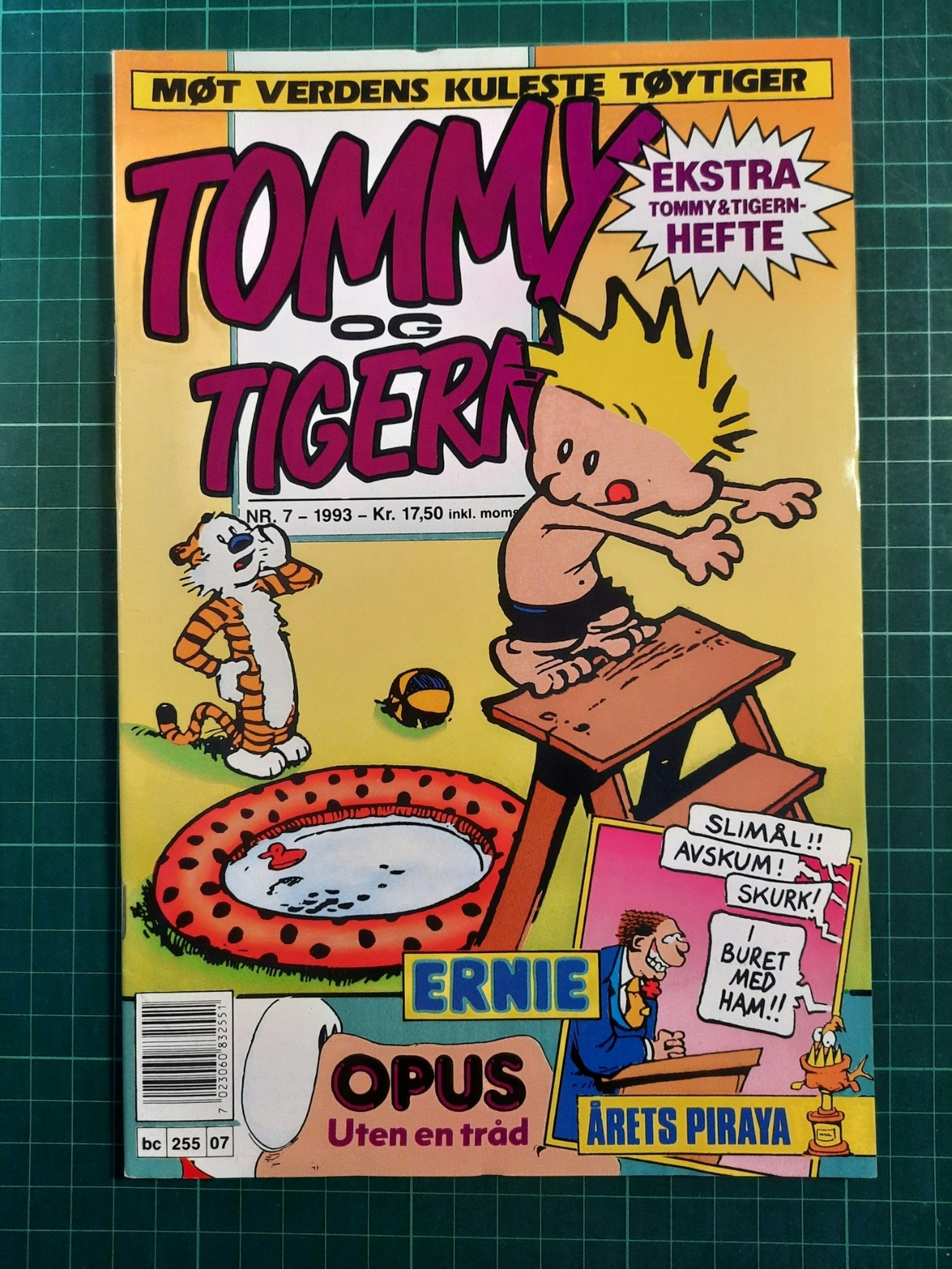 Tommy og Tigern 1993 - 07