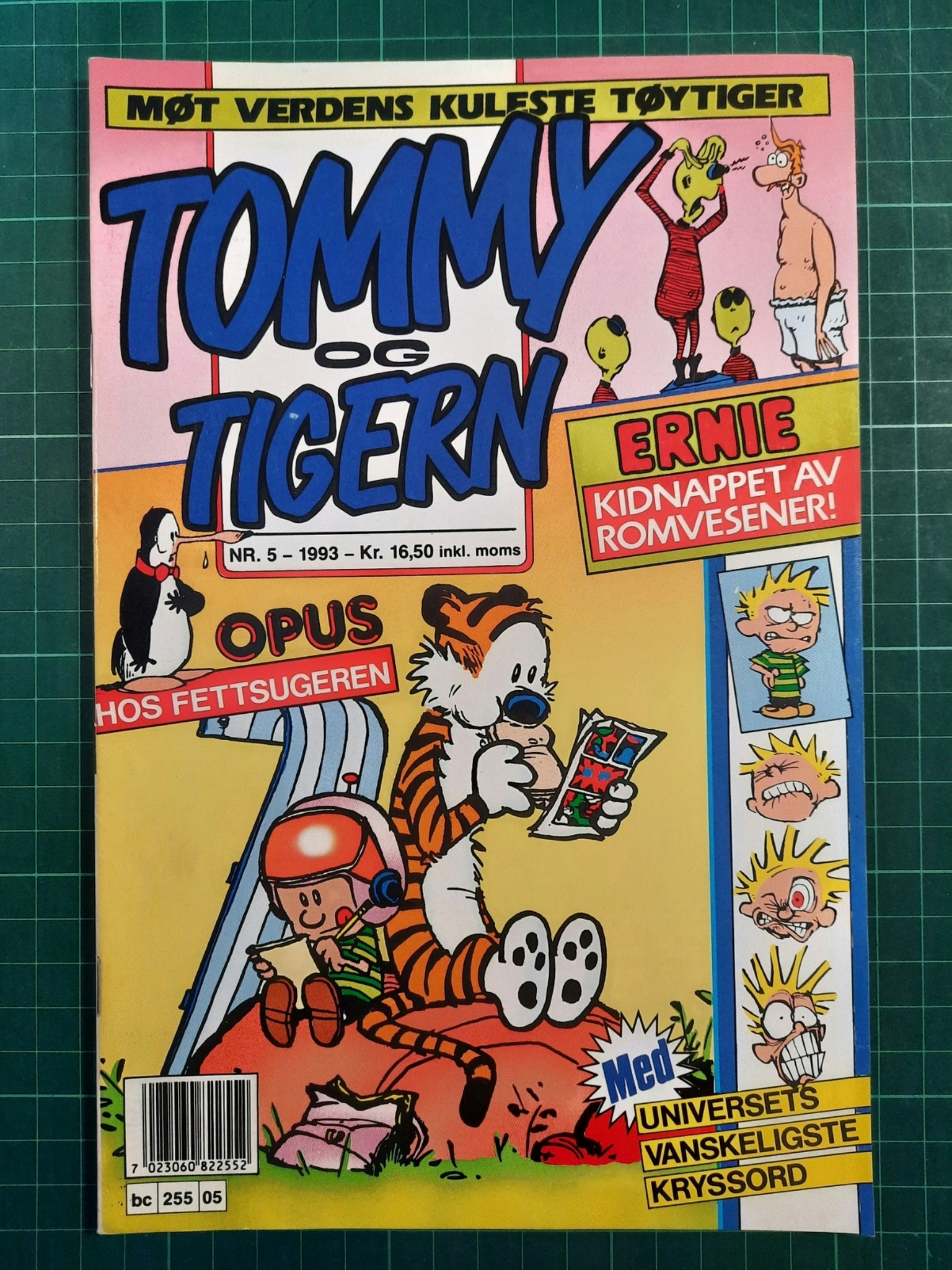 Tommy og Tigern 1993 - 05