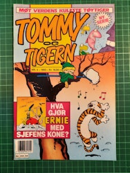 Tommy og Tigern 1993 - 04