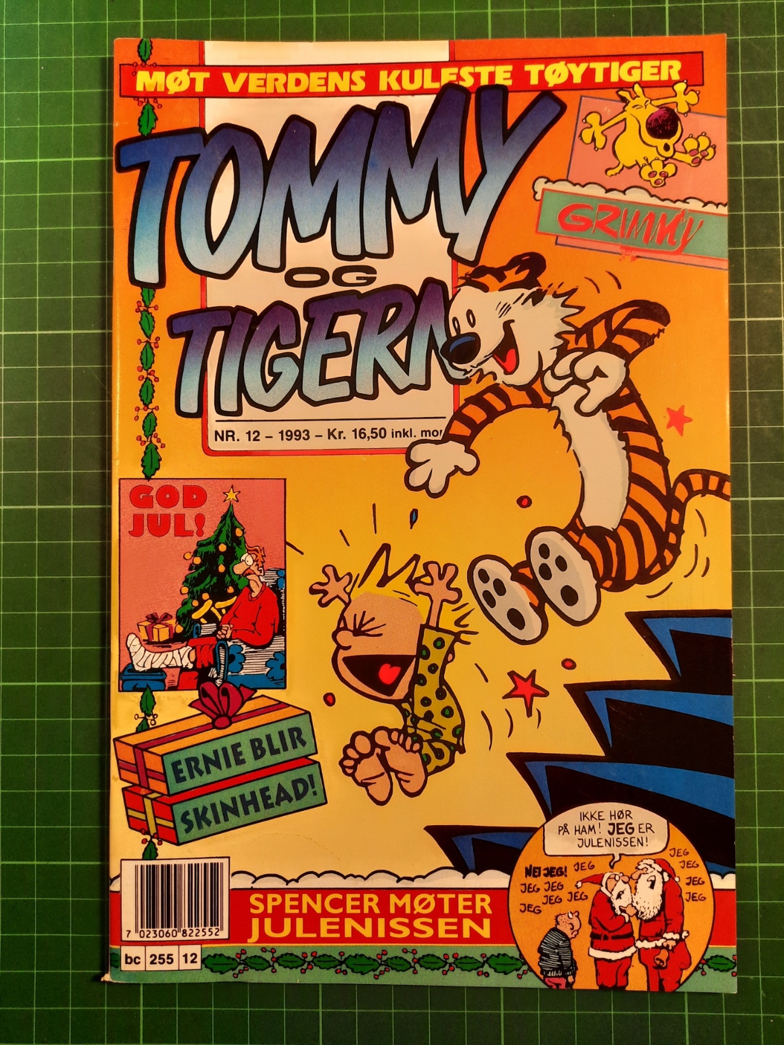 Tommy og Tigern 1993 - 12