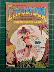 Lyn Gordon 1982 - 13