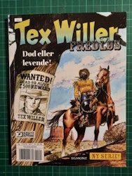Tex Willer Fredløs 01