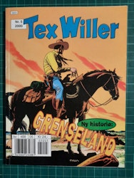 Tex Willer 2000 - 05