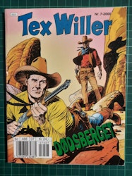 Tex Willer 2000 - 07