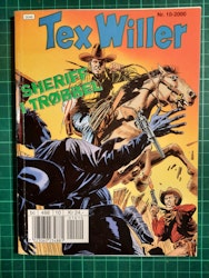 Tex Willer 2000 - 10