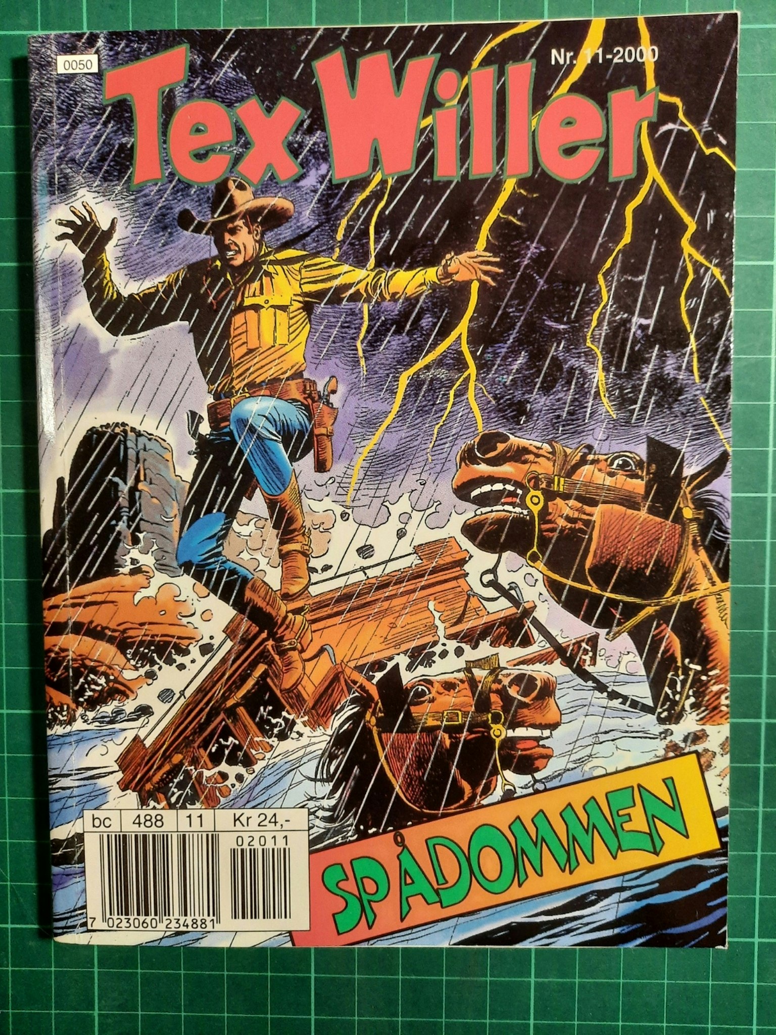 Tex Willer 2000 - 11