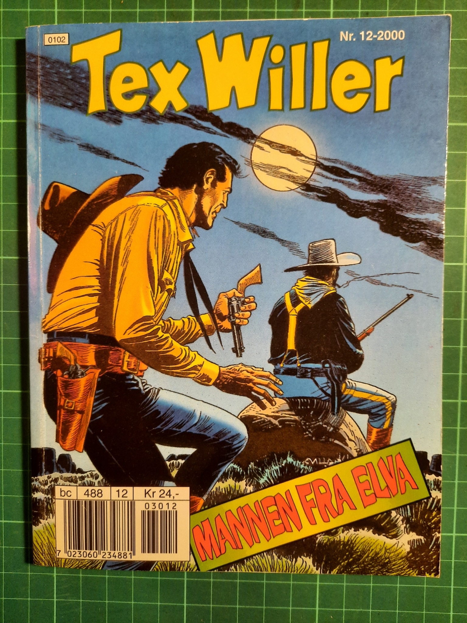 Tex Willer 2000 - 12