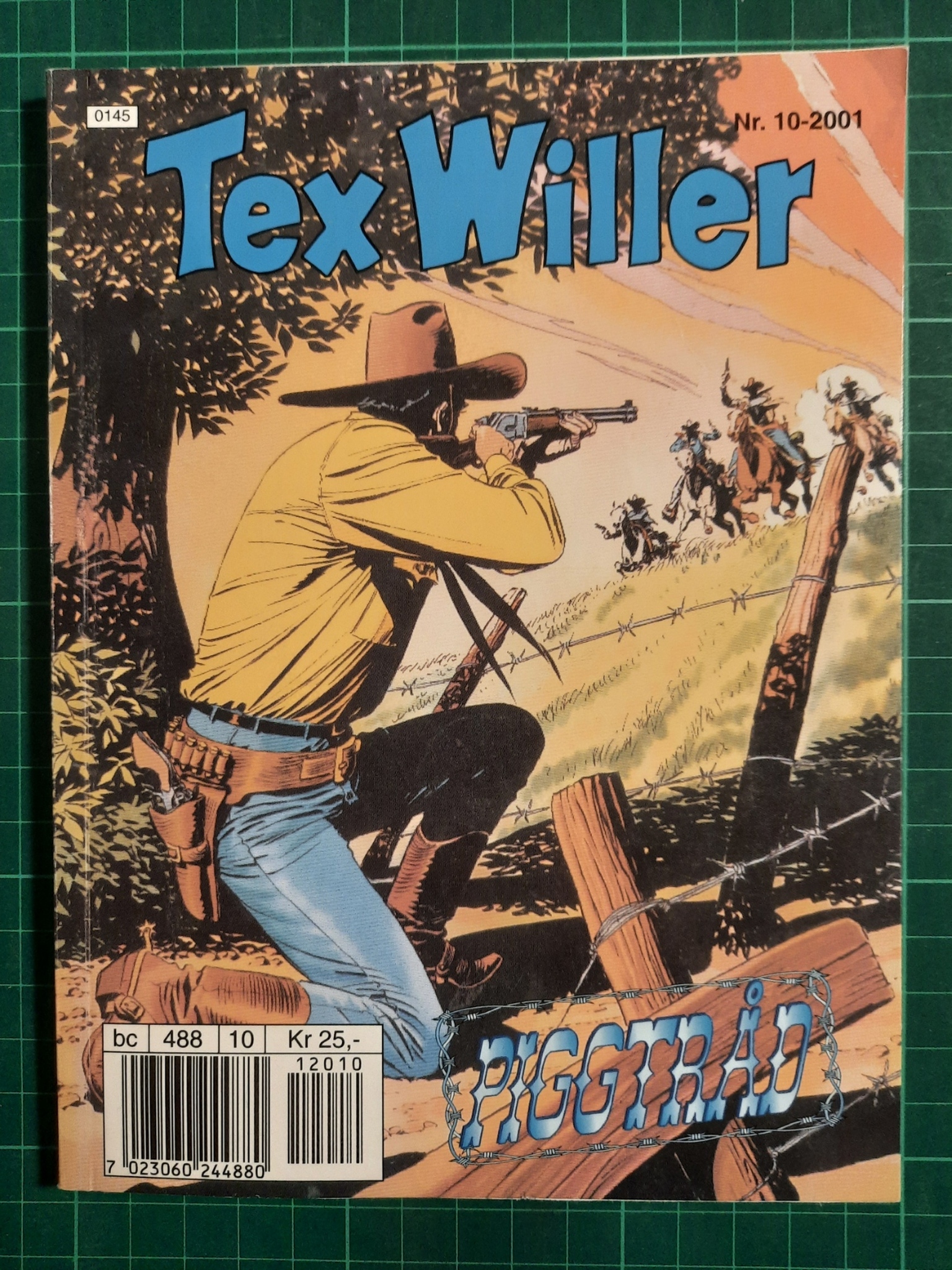 Tex Willer 2001 - 10