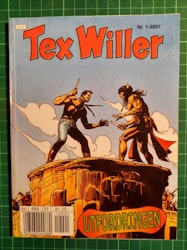 Tex Willer 2001 - 01