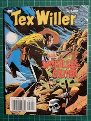 Tex Willer 2001 - 02