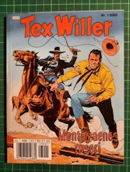 Tex Willer 2002 - 01