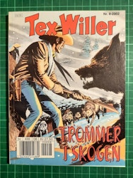 Tex Willer 2002 - 08