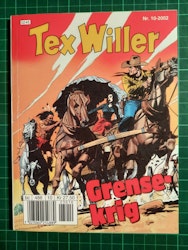 Tex Willer 2002 - 10