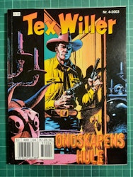 Tex Willer 2003 - 04