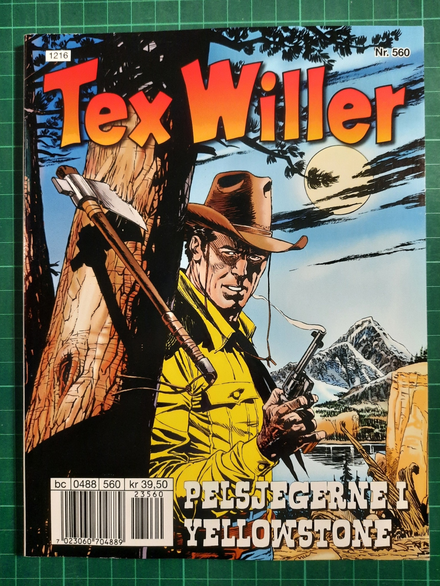 Tex Willer #560