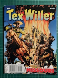 Tex Willer #531