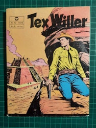 Tex Willer 1976 - 12