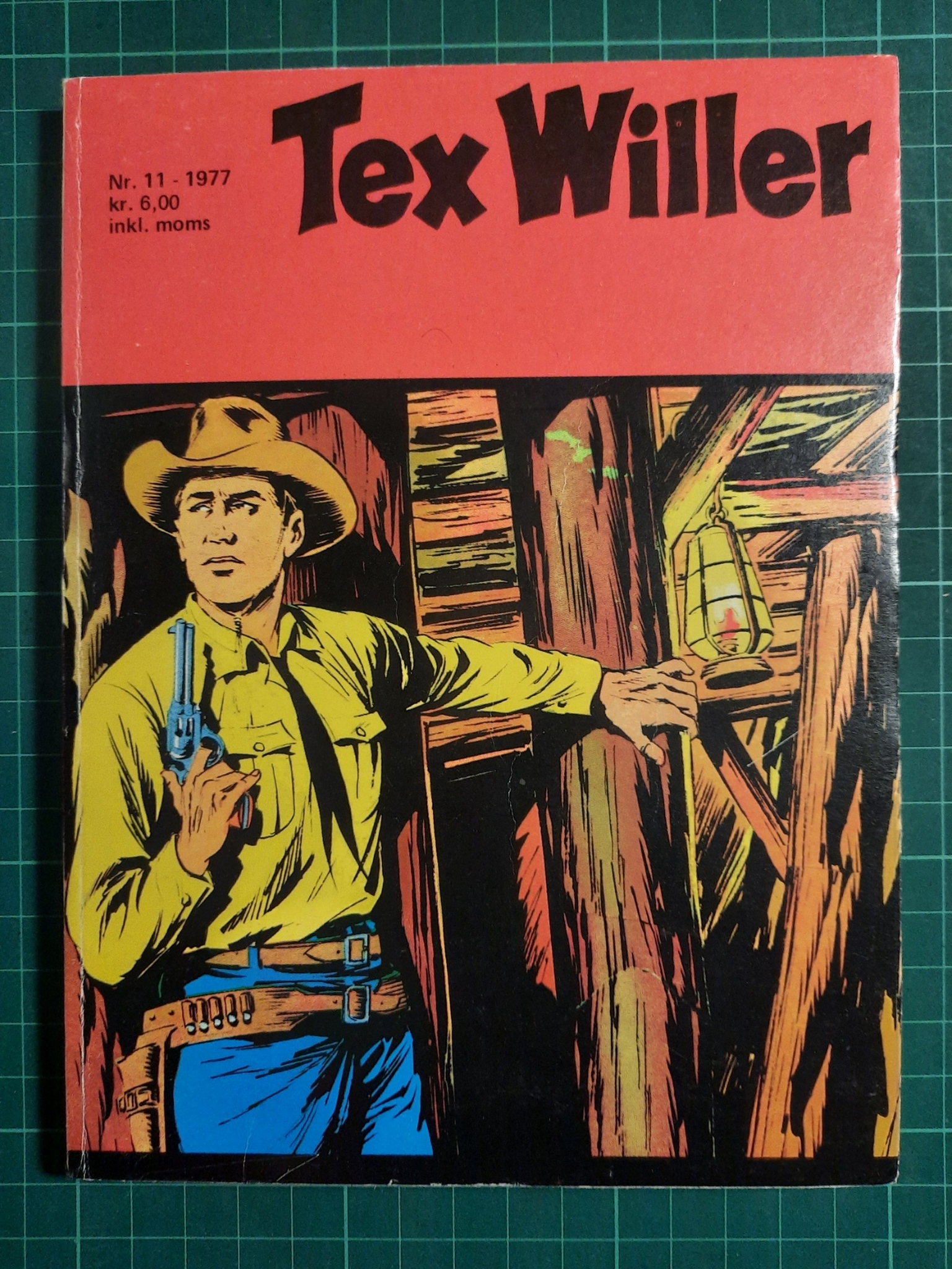 Tex Willer 1977 - 11