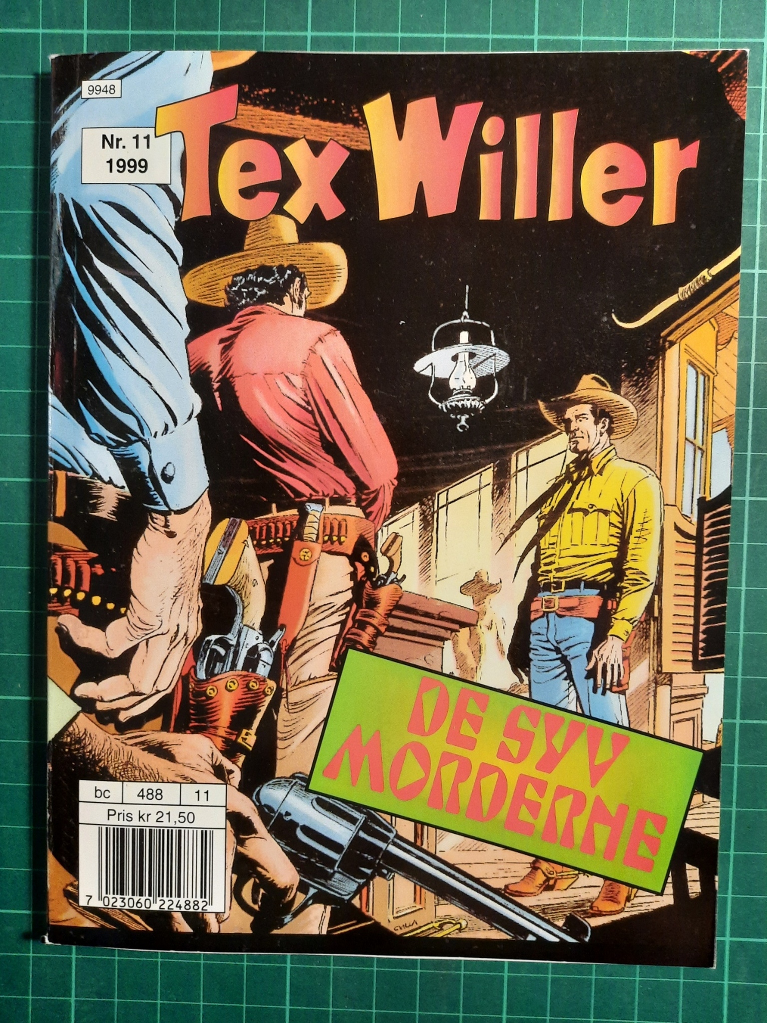 Tex Willer 1999 - 11