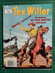 Tex Willer 1998 - 09