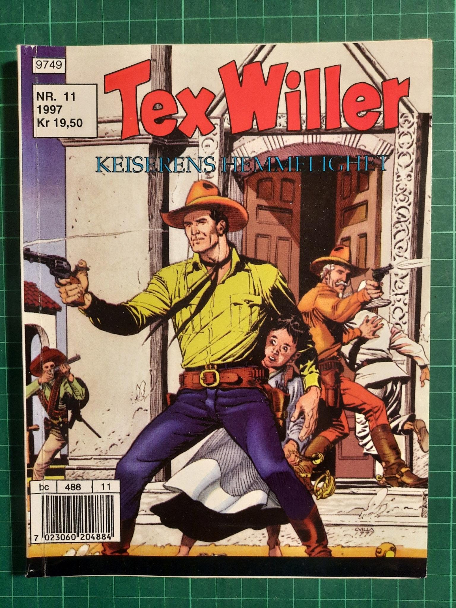 Tex Willer 1997 - 11