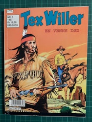 Tex Willer 1997 - 01