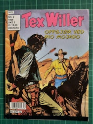 Tex Willer 1996 - 02