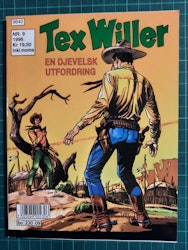 Tex Willer 1996 - 09