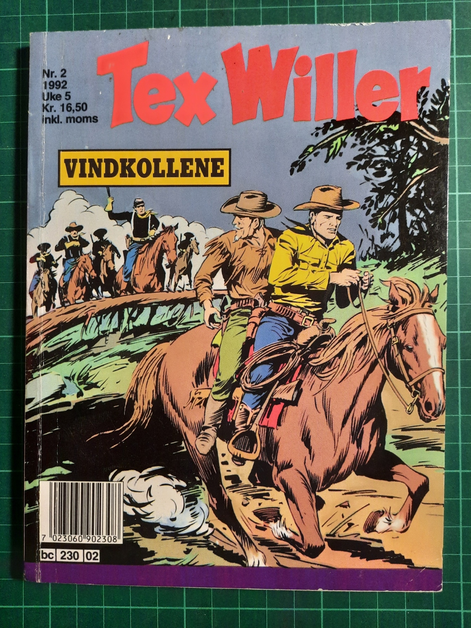 Tex Willer 1992 - 02