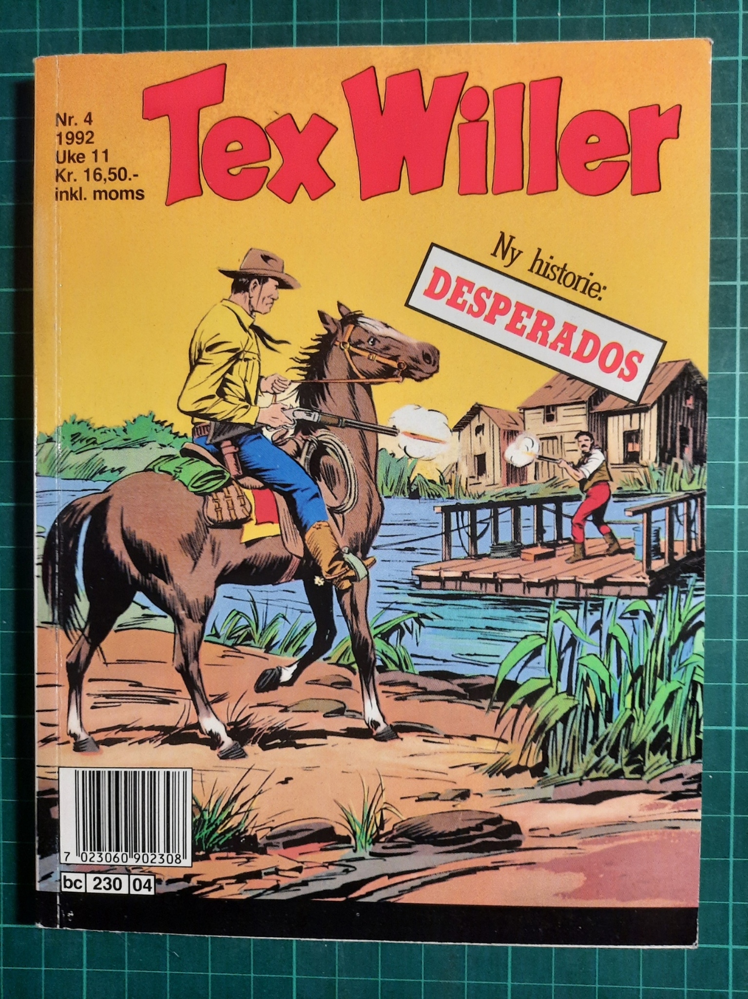 Tex Willer 1992 - 04