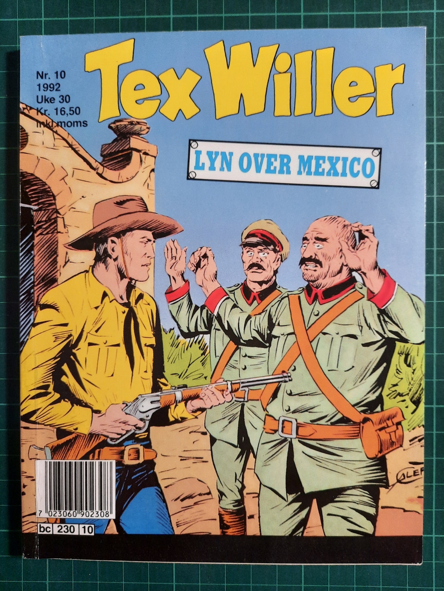 Tex Willer 1992 - 10
