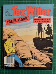Tex Willer 1992 - 15