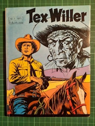 Tex Willer 1977 - 07
