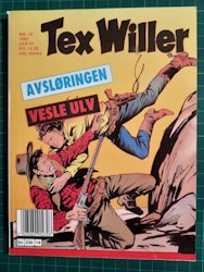 Tex Willer 1990 - 14