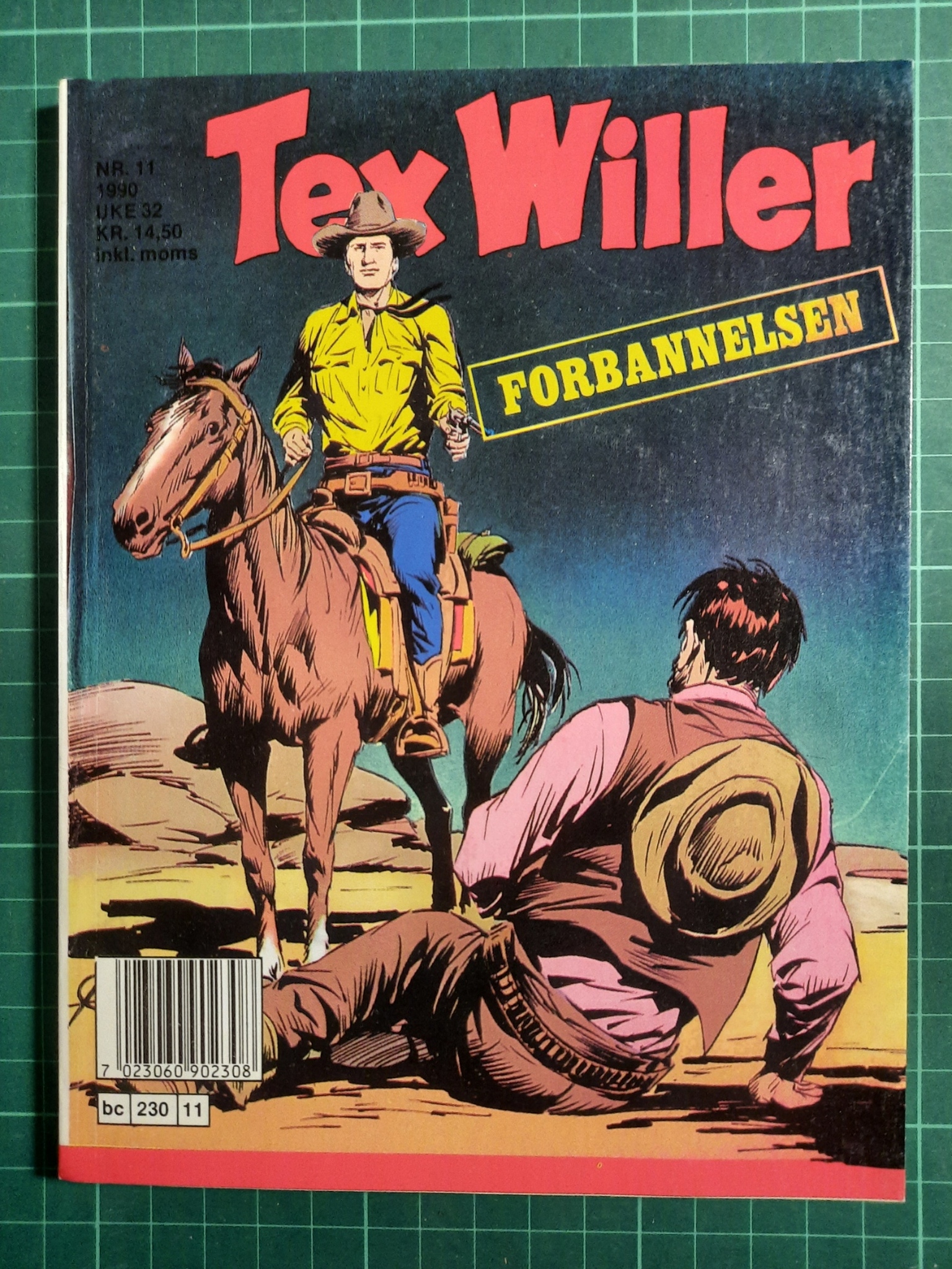 Tex Willer 1990 - 11
