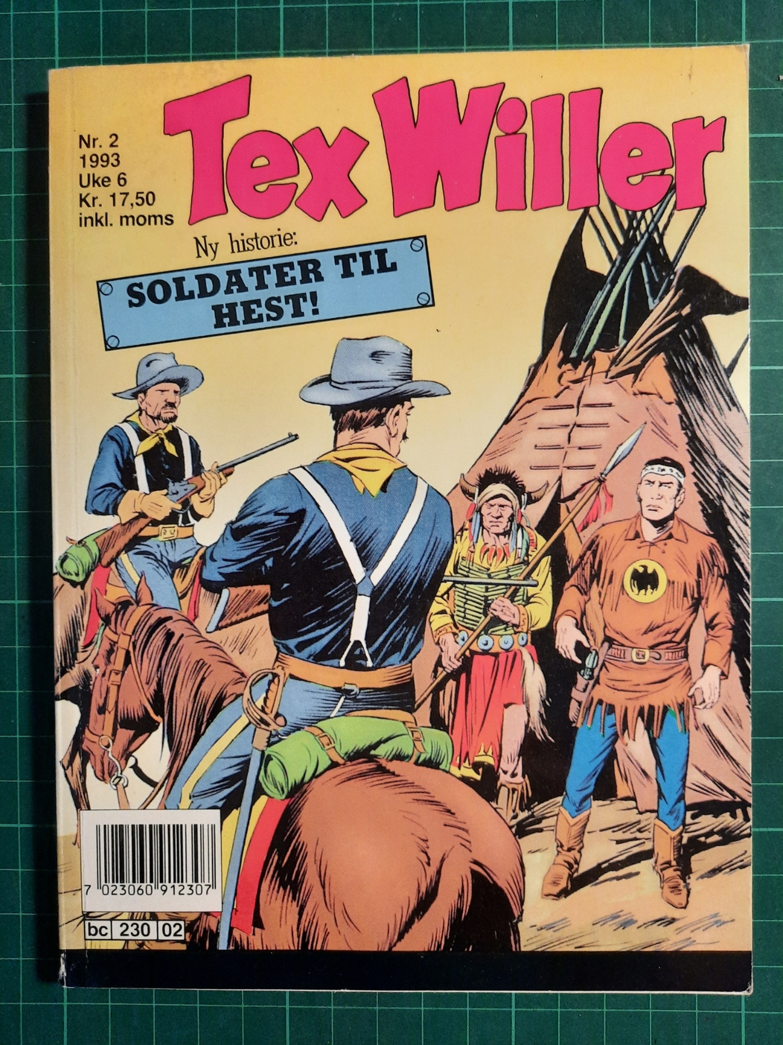 Tex Willer 1993 - 02