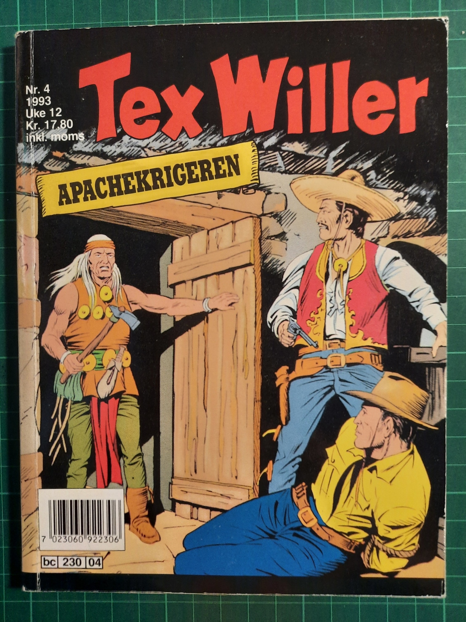 Tex Willer 1993 - 04